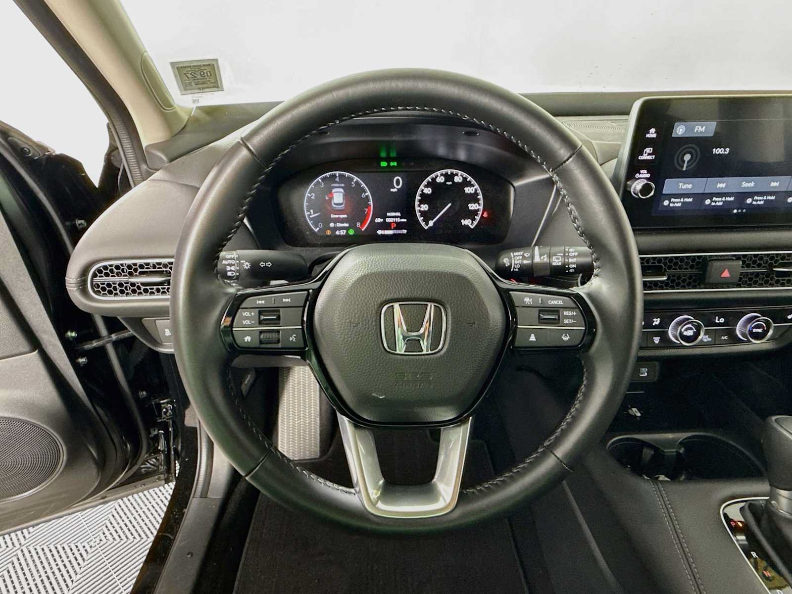Certified 2026 Honda HR-V EX-L image 11