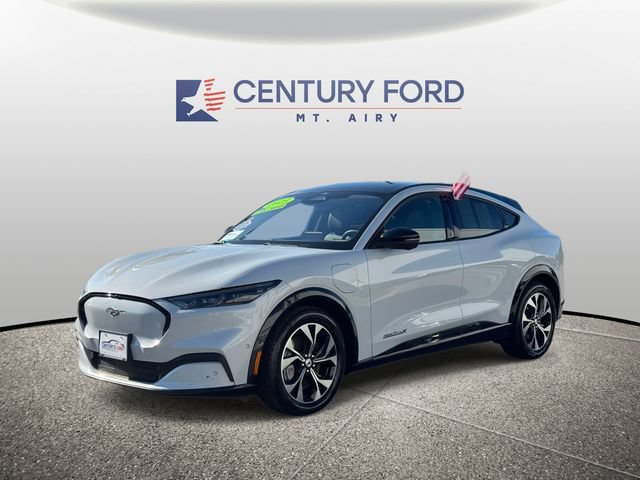Certified 2023 Ford Mustang Mach-E Premium AWD/4WD image 5