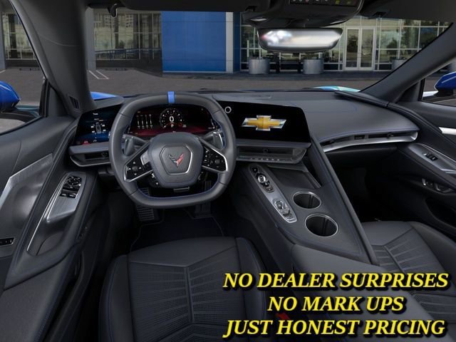New 2026 Chevrolet Corvette Stingray Preferred Cpe w/ 2LT image 15