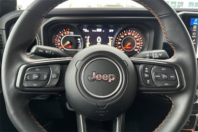 Certified 2024 Jeep Gladiator Mojave image 22