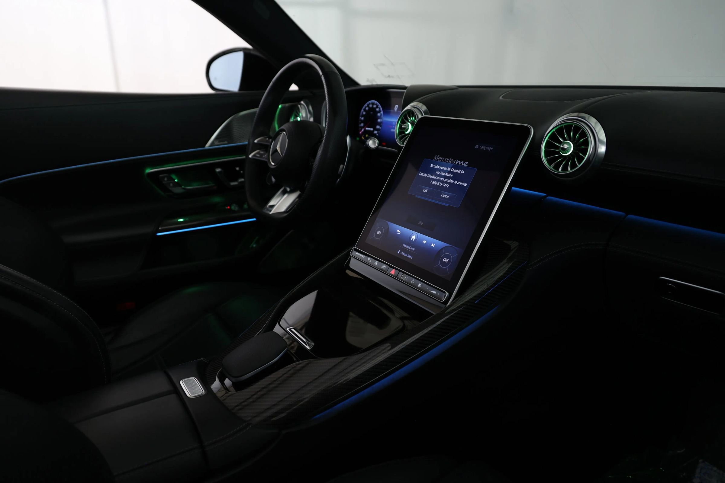 Used 2022 Mercedes-Benz SL 63 AMG 4MATIC image 92