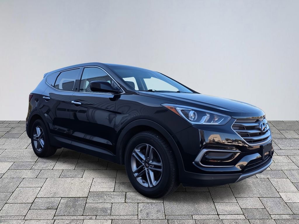 Used 2017 Hyundai Santa Fe Sport