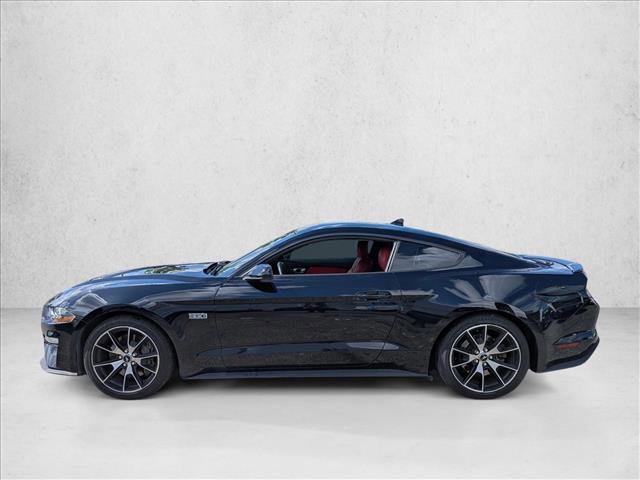 Used 2021 Ford Mustang Coupe w/ 2.3L High Performance Package RWD image 7