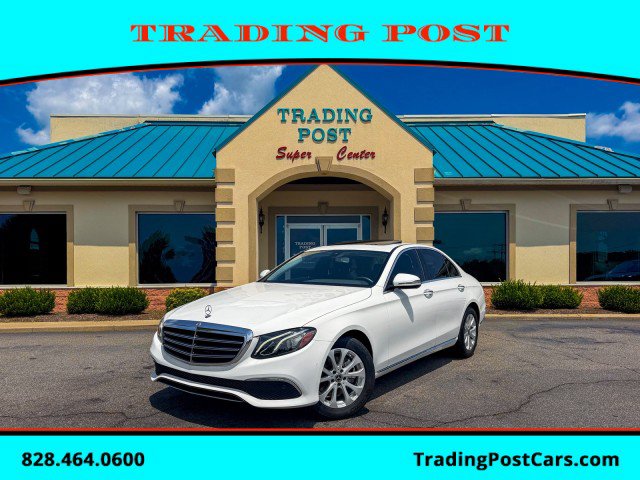 Used 2018 Mercedes-Benz E 300 video 1