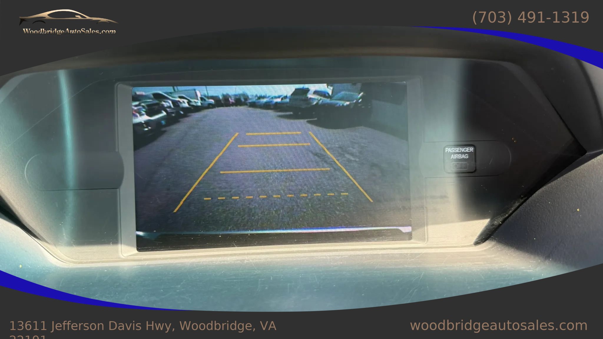 Used 2011 Honda Odyssey EX-L image 18
