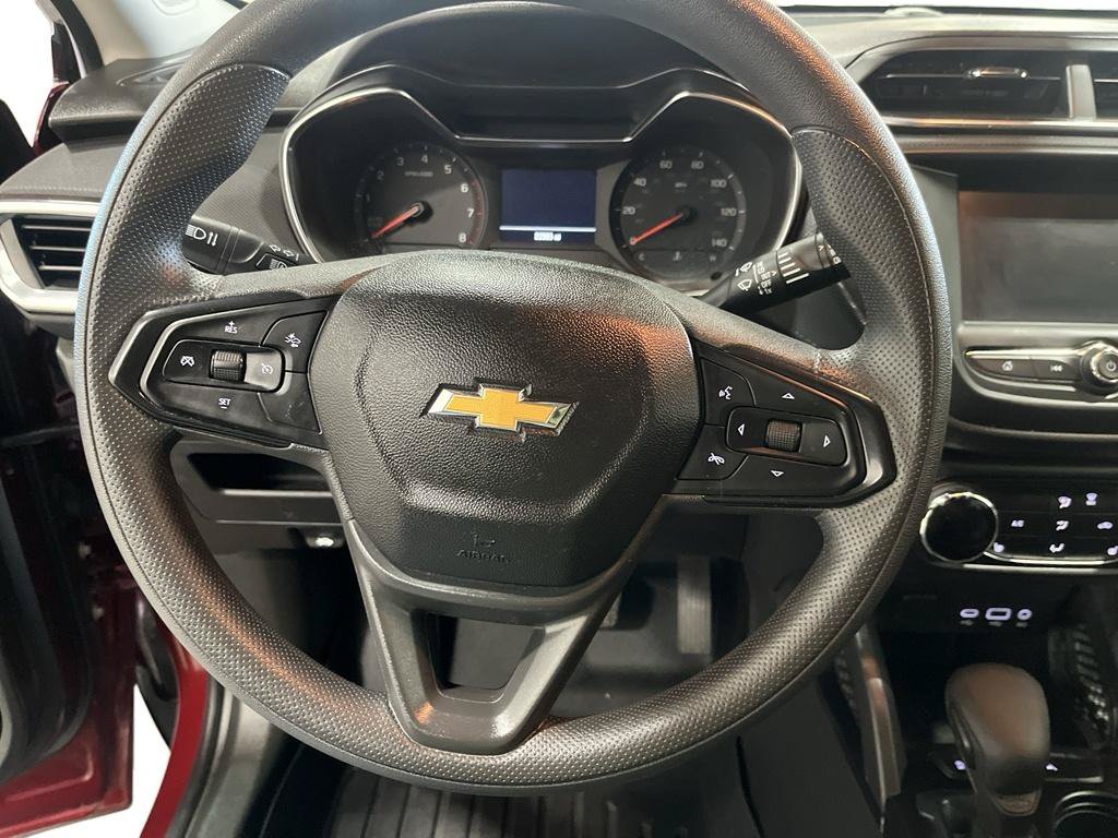 Certified 2023 Chevrolet TrailBlazer LT FWD image 22