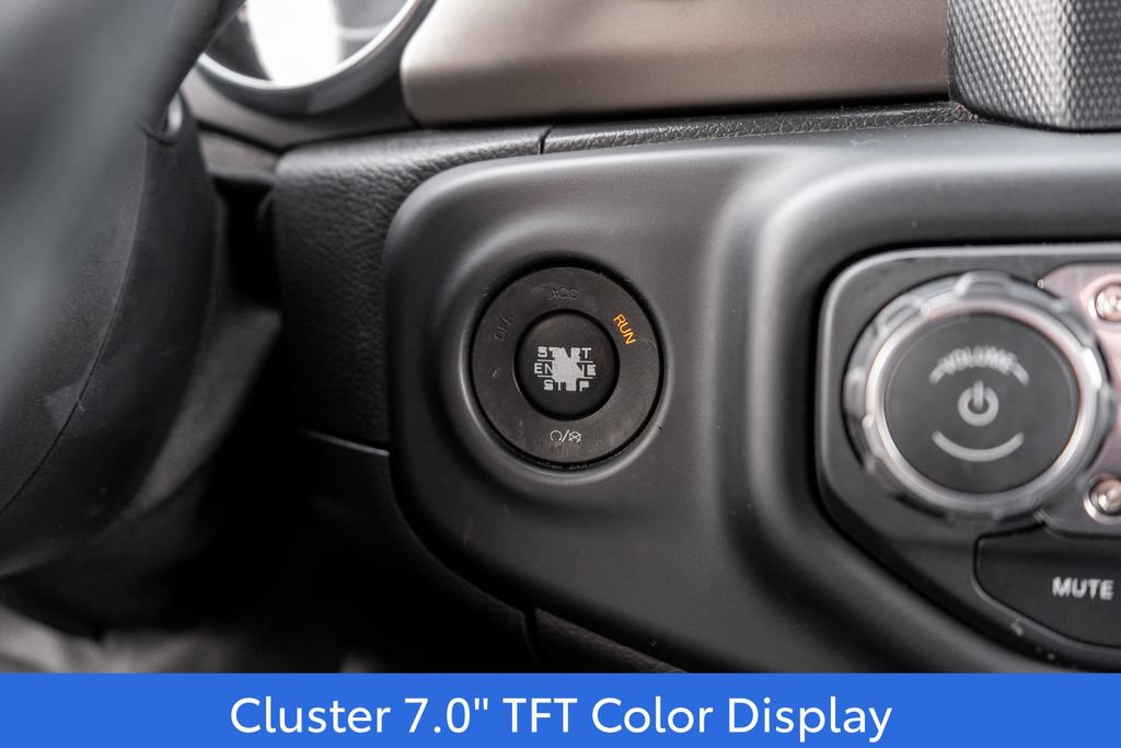 Used 2019 Jeep Wrangler Sport AWD/4WD image 23