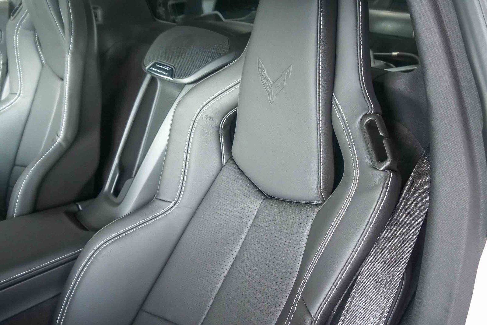 New 2026 Chevrolet Corvette Stingray Coupe w/ 1LT RWD image 16