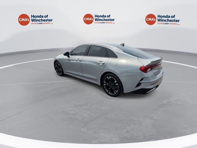 Used 2022 Kia K5 GT-Line w/ GT-Line Awd Premium Package image 7