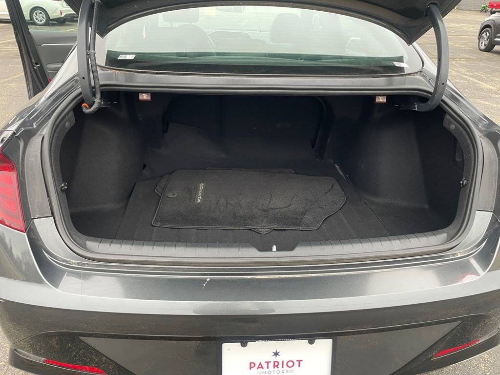 Certified 2023 Hyundai Sonata SEL Plus image 26