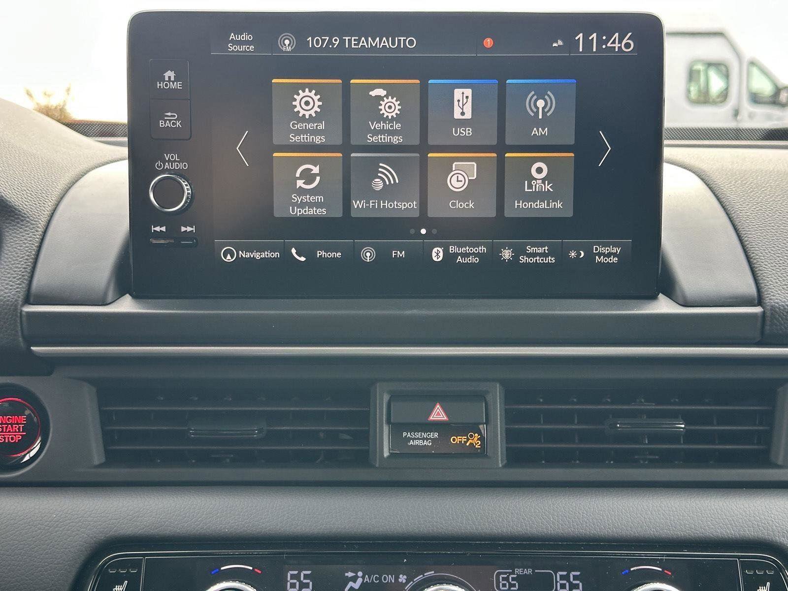 New 2025 Honda Pilot Touring image 20