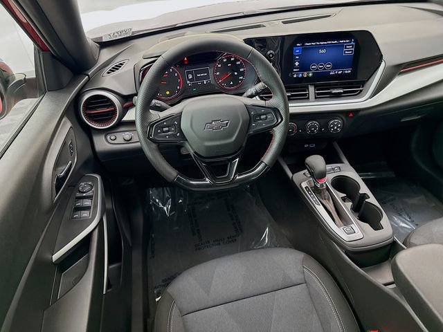 New 2026 Chevrolet Trax RS image 22