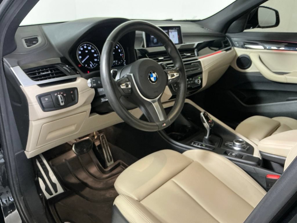 Certified 2022 BMW X2 sDrive28i w/ M Sport X Package FWD image 22