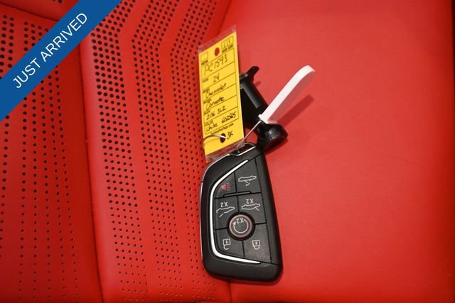 Used 2024 Chevrolet Corvette Z06 image 32