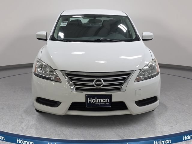 Used 2015 Nissan Sentra S FWD image 3