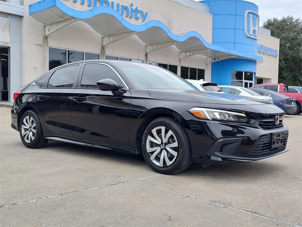 Used 2022 Honda Civic LX image 13