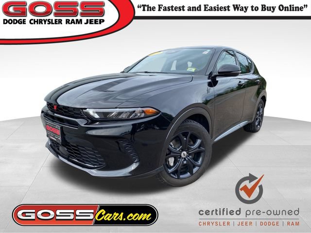 Used 2024 Dodge Hornet R/T w/ R/T Blacktop Package