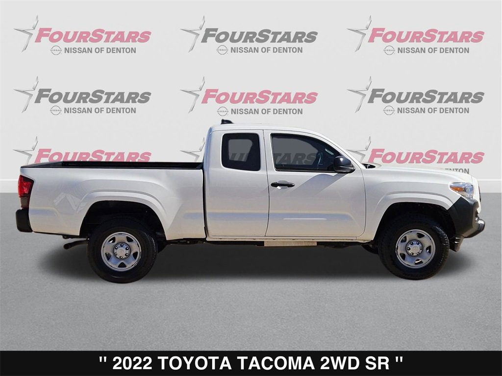 Used 2022 Toyota Tacoma SR image 3