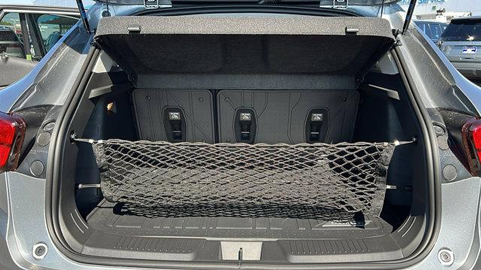 New 2026 Chevrolet Trax LT w/ Sunroof Package image 11