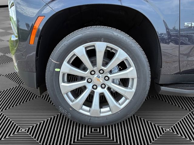 New 2026 Chevrolet Suburban Premier AWD/4WD image 9