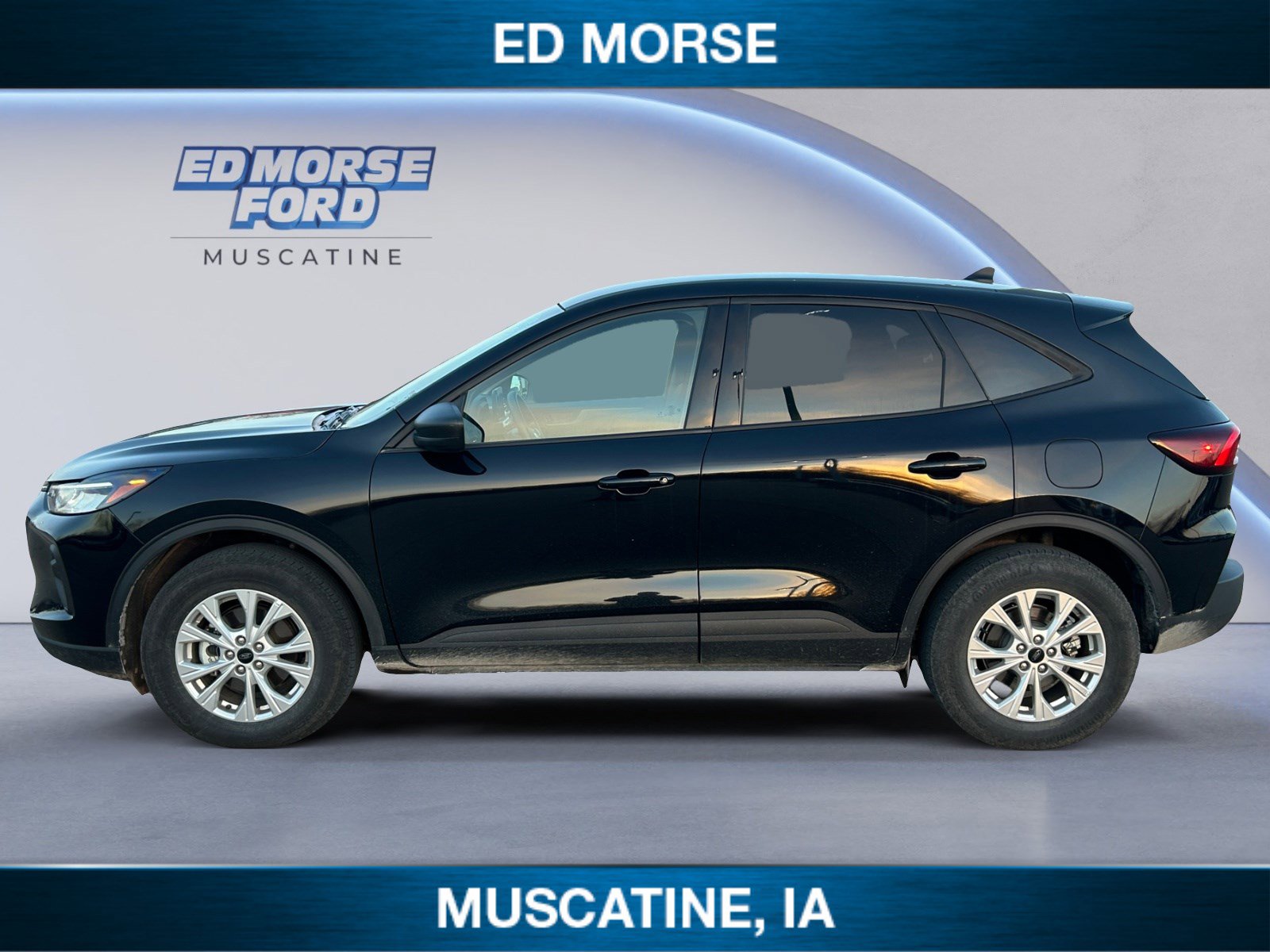 Certified 2025 Ford Escape Active image 2