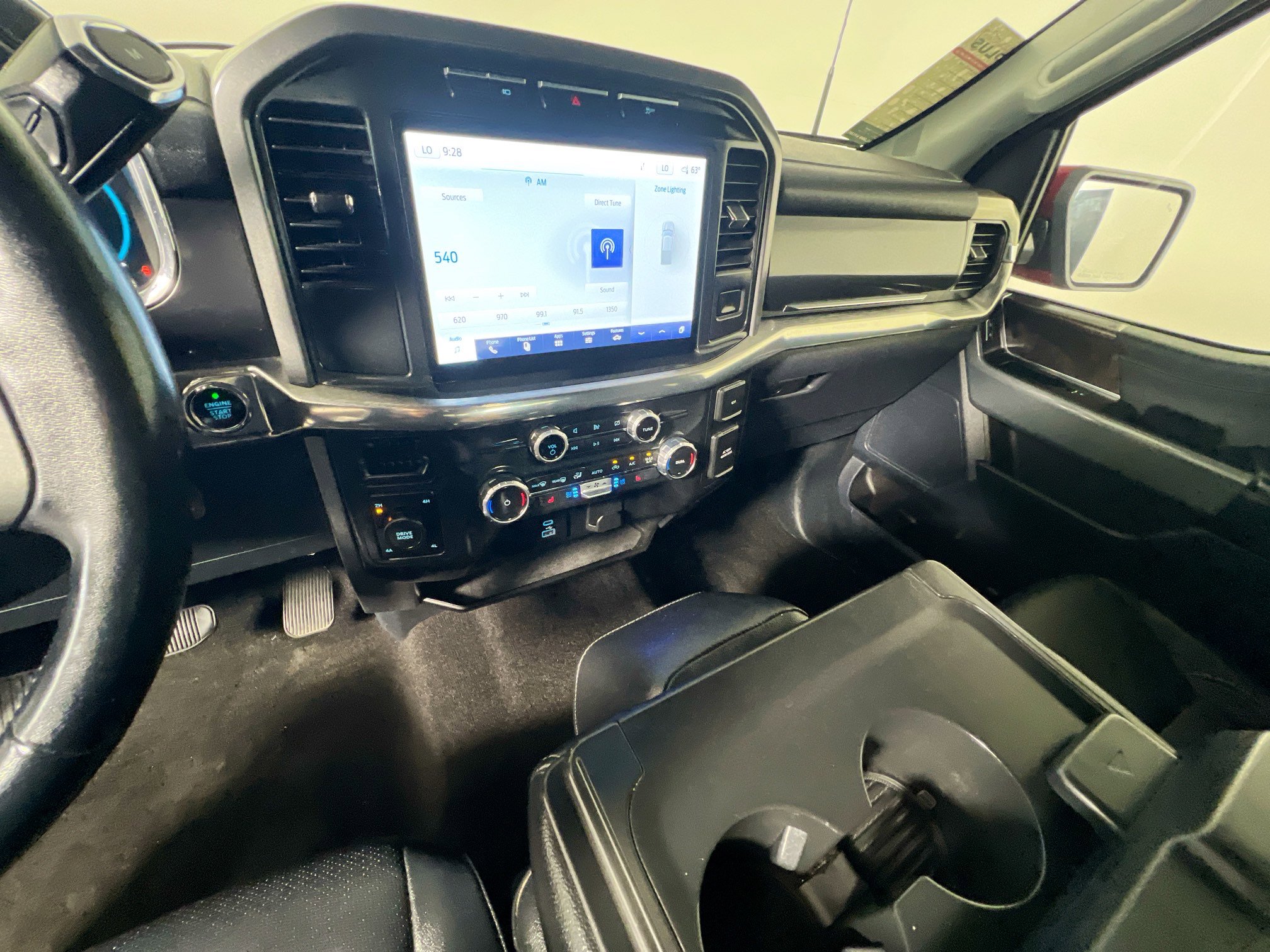 Used 2022 Ford F150 Lariat AWD/4WD image 26