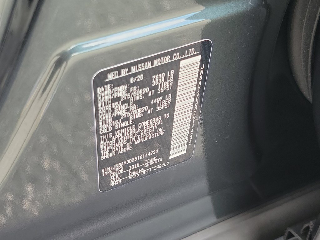 New 2026 Nissan Armada PRO-4X AWD/4WD image 33