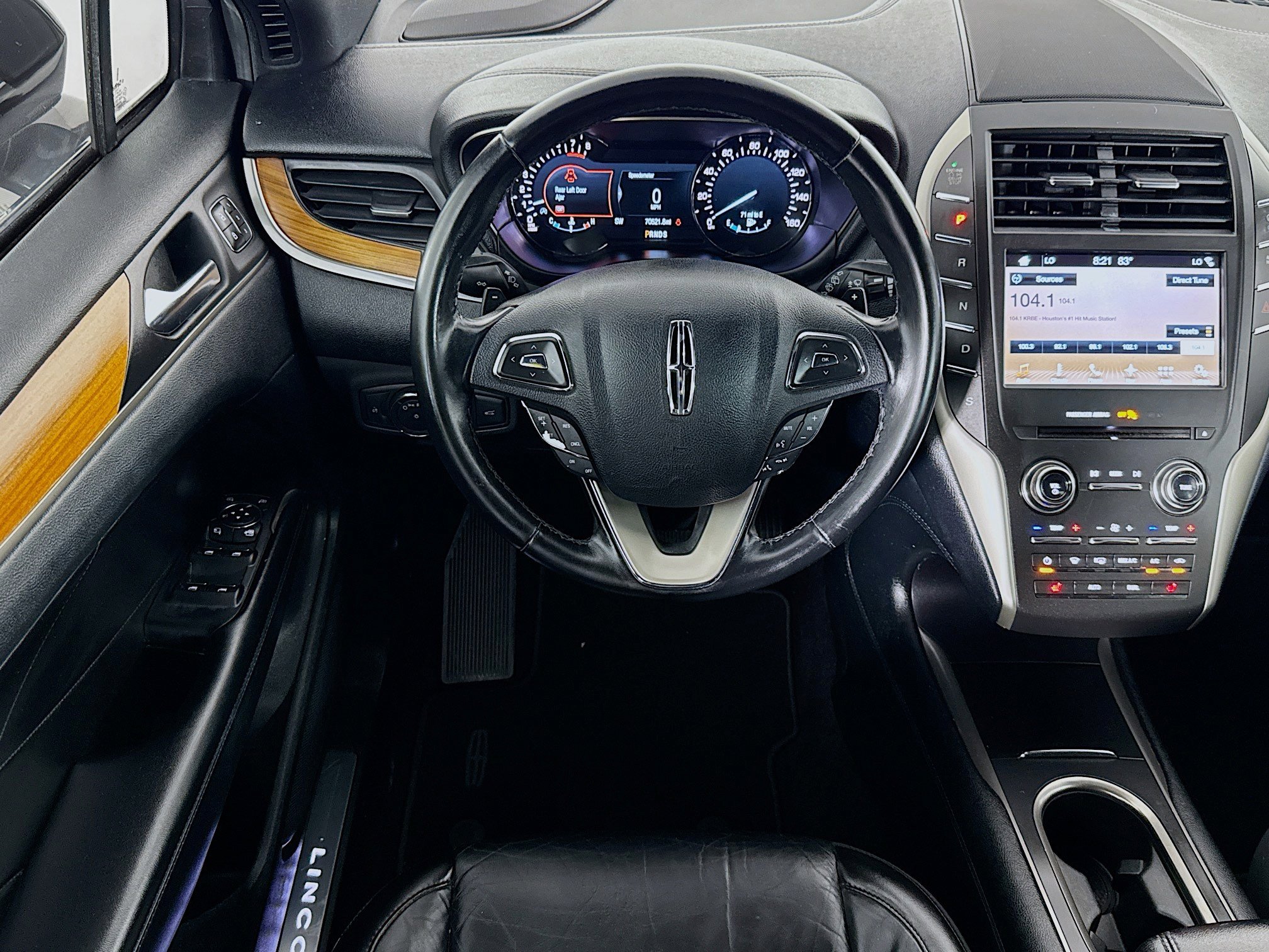 Used 2018 Lincoln MKC Select w/ Select Plus Package image 16