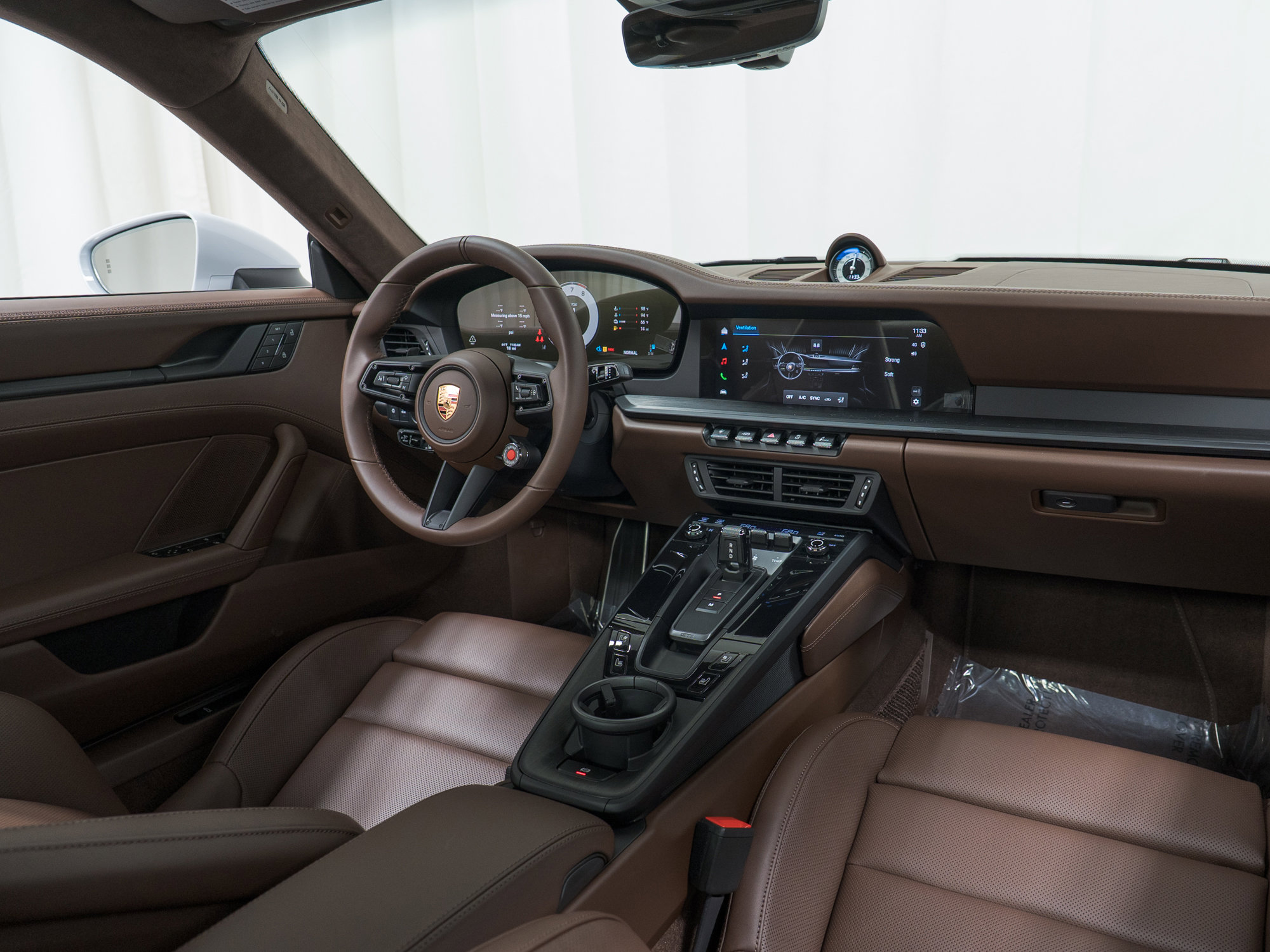 New 2026 Porsche 911 Carrera GTS image 20