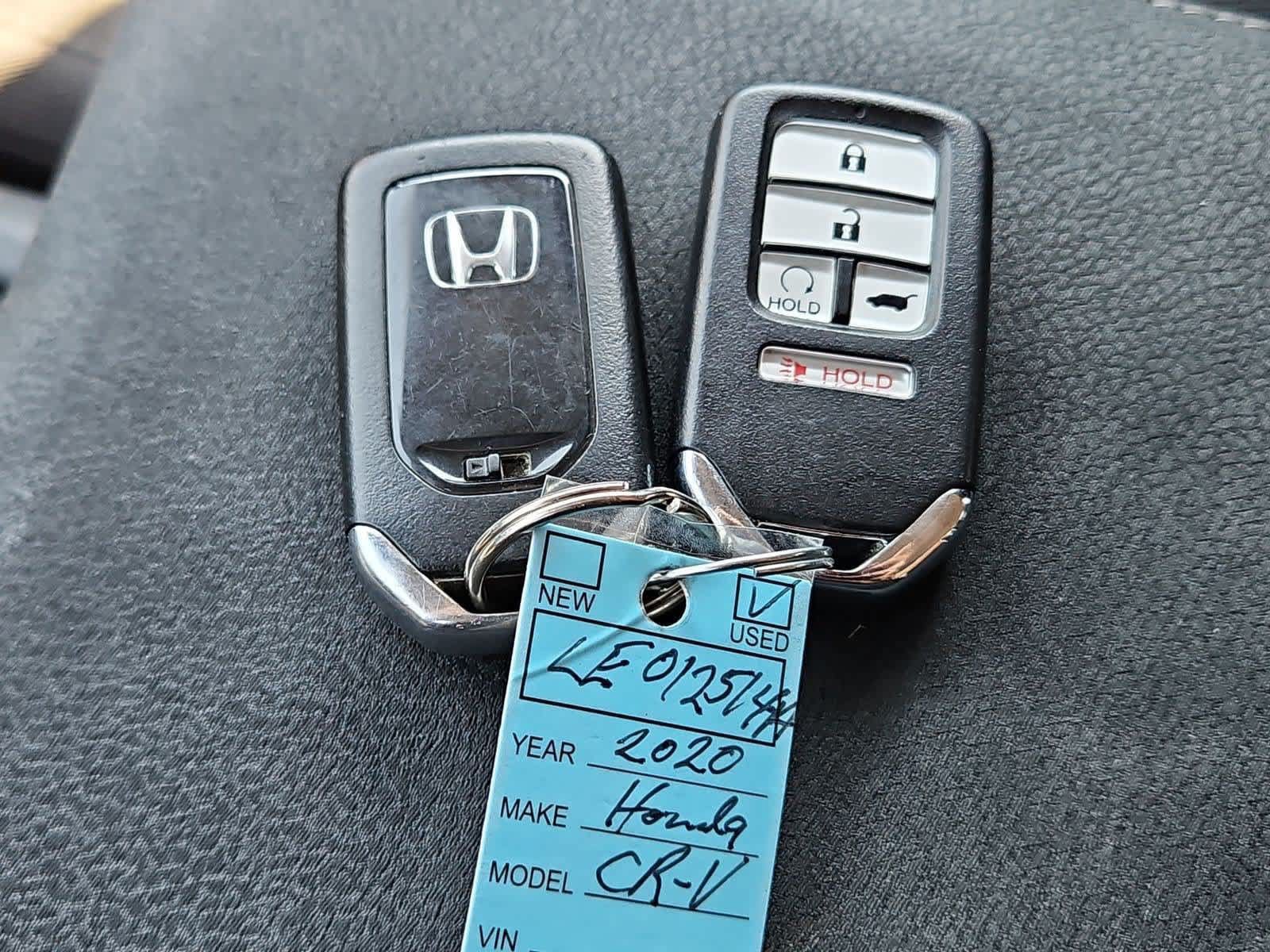 Used 2020 Honda CR-V EX image 34