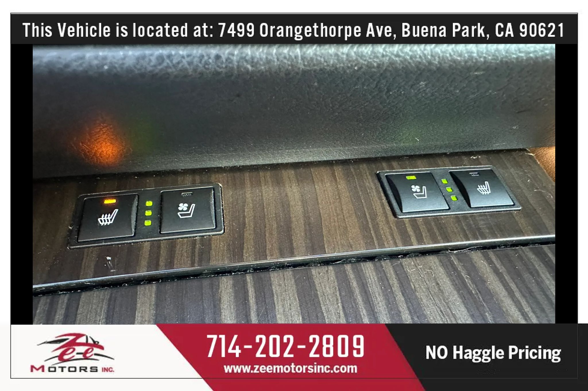 Used 2013 Lexus GS 350 w/ Luxury Pkg RWD image 35
