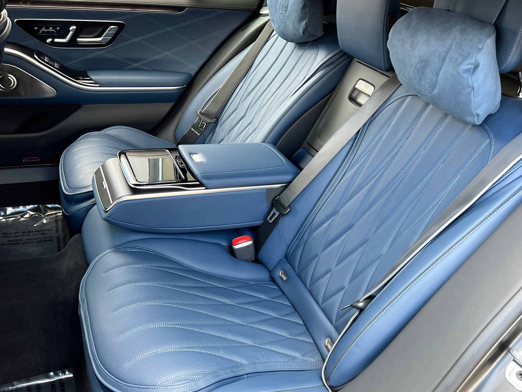 Used 2025 Mercedes-Benz S 63 AMG S image 21