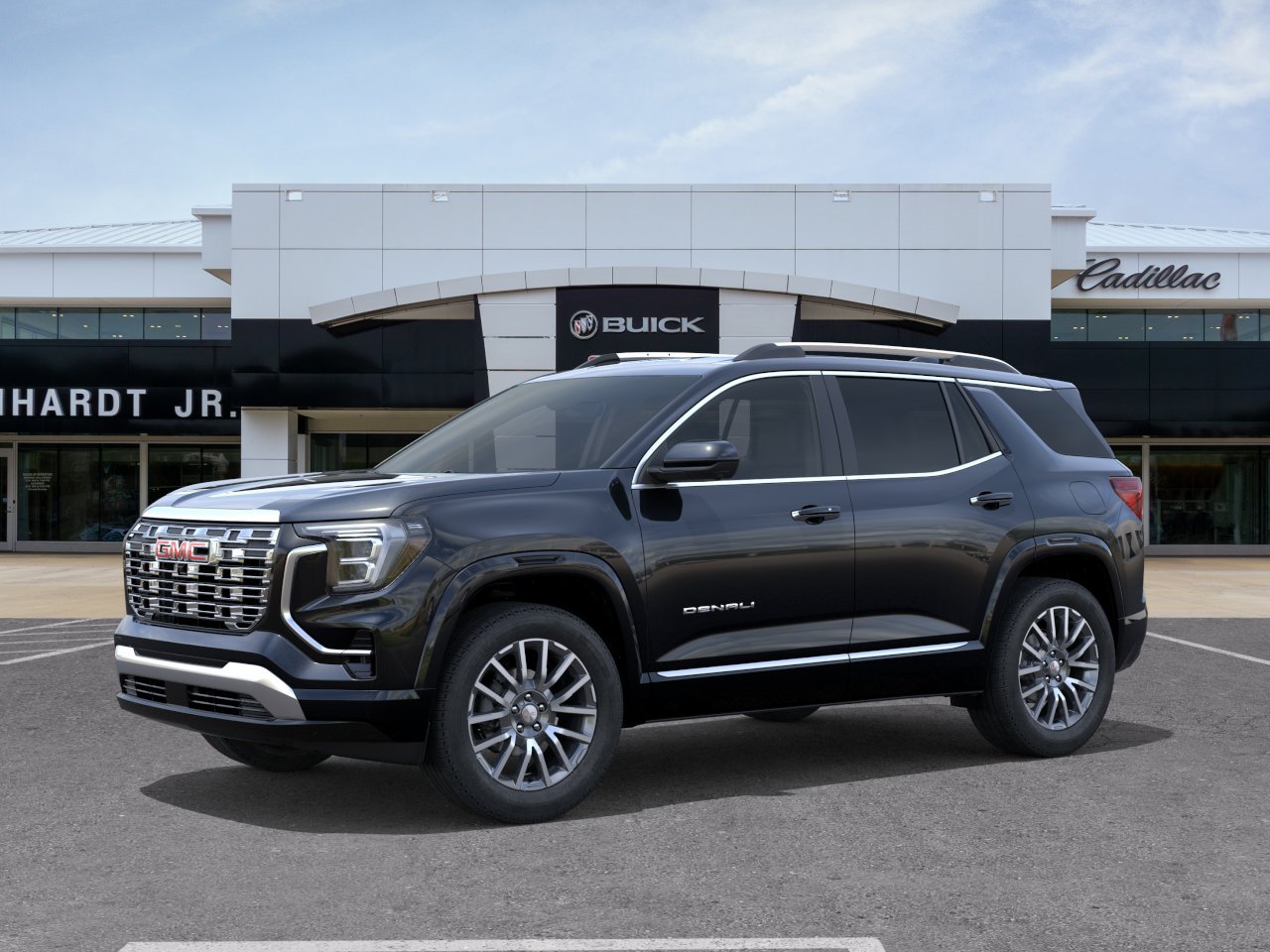 New 2027 GMC Terrain Denali w/ LPO, Floor Liner Package AWD/4WD image 3