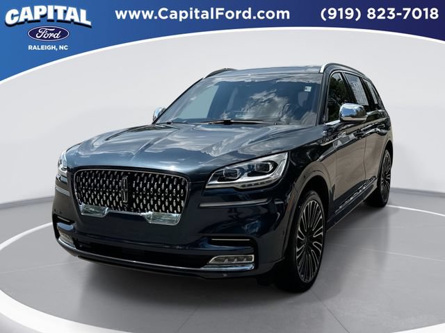 Used 2020 Lincoln Aviator Black Label w/ Dynamic Handling Package