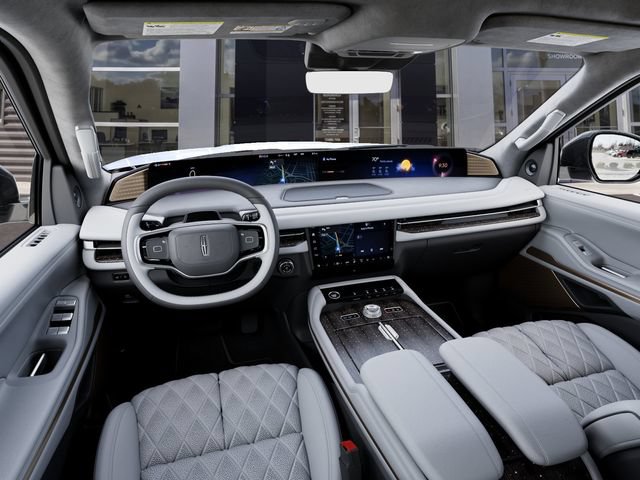 New 2027 Lincoln Navigator L Black Label AWD/4WD image 27