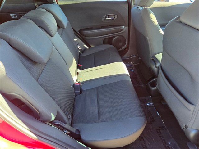Certified 2022 Honda HR-V Sport image 19