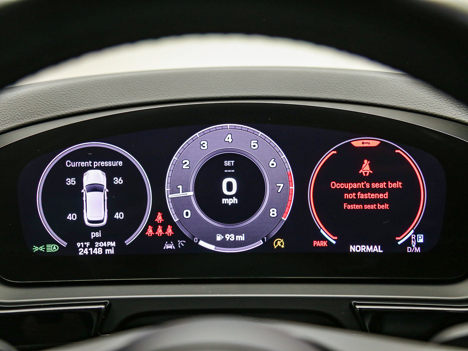 Certified 2024 Porsche Cayenne AWD/4WD image 28