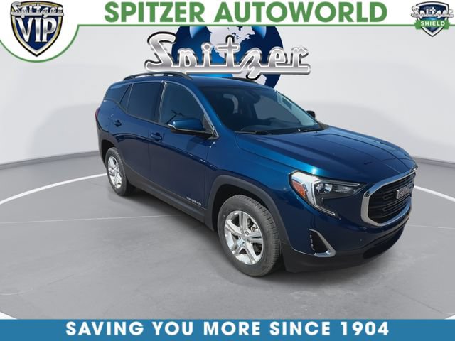 Used 2020 GMC Terrain SLE w/ Driver Convenience Package AWD/4WD image 2