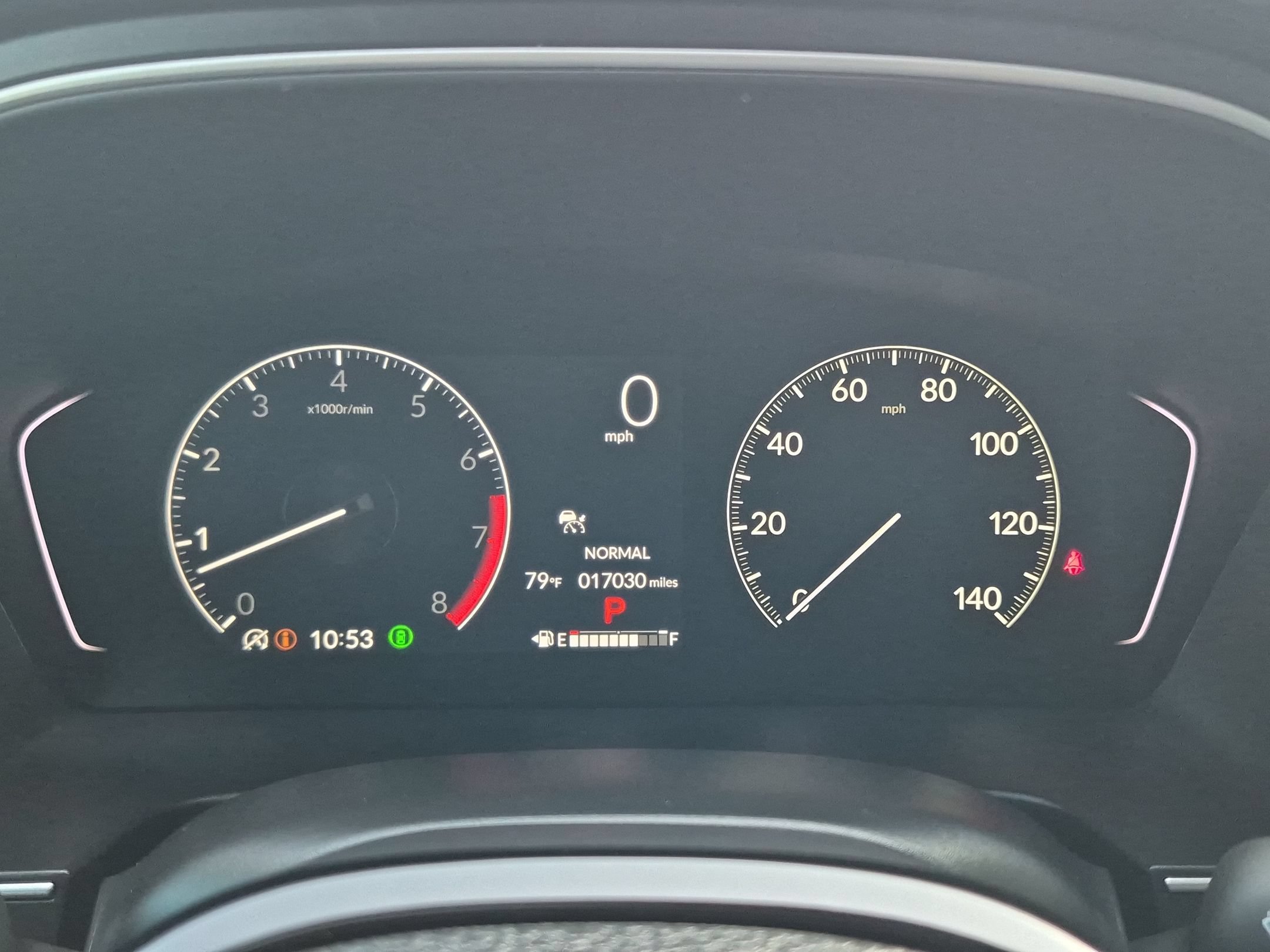 Certified 2025 Honda Pilot EX-L image 13