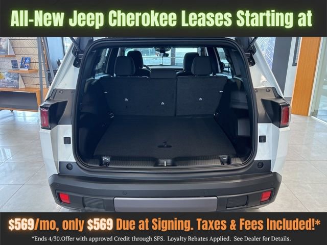 New 2026 Jeep Cherokee Laredo image 22