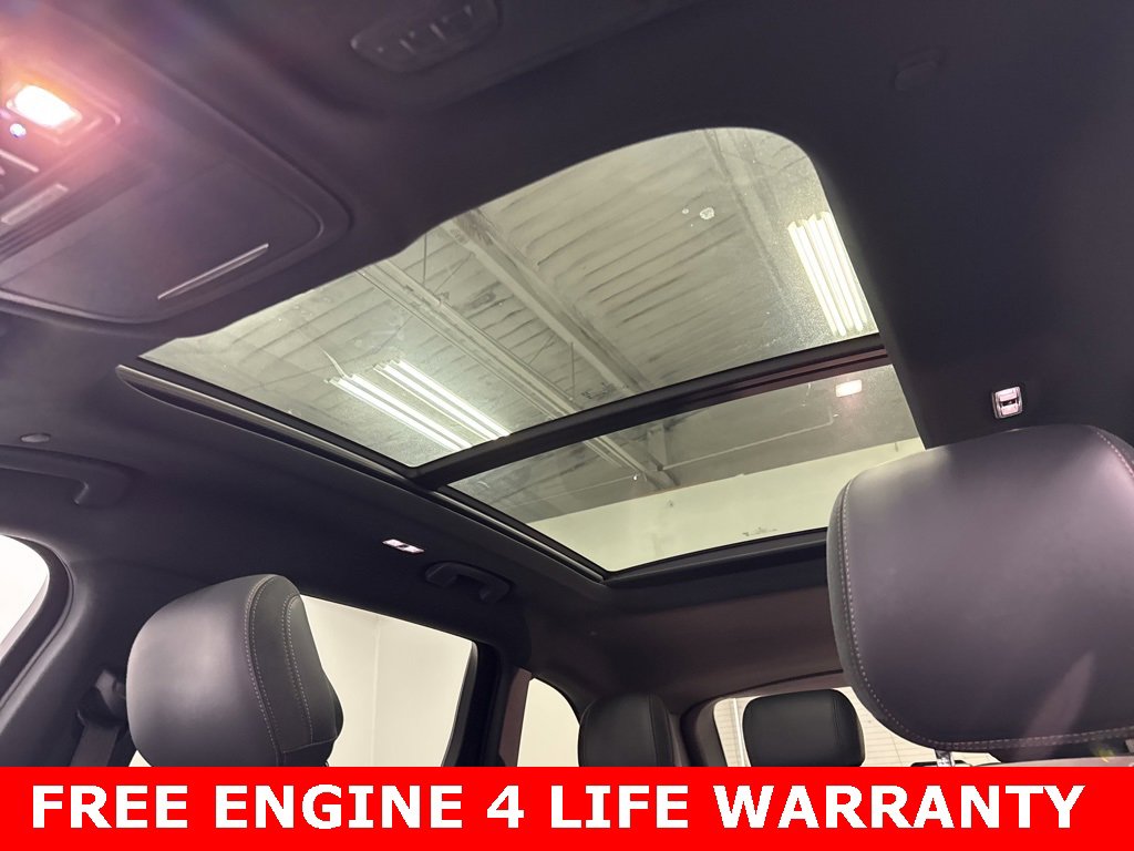 Used 2024 Lincoln Nautilus Reserve w/ Equipment Group 202A image 25