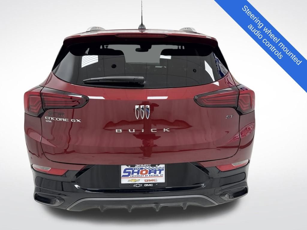 Used 2024 Buick Encore GX Sport Touring image 5