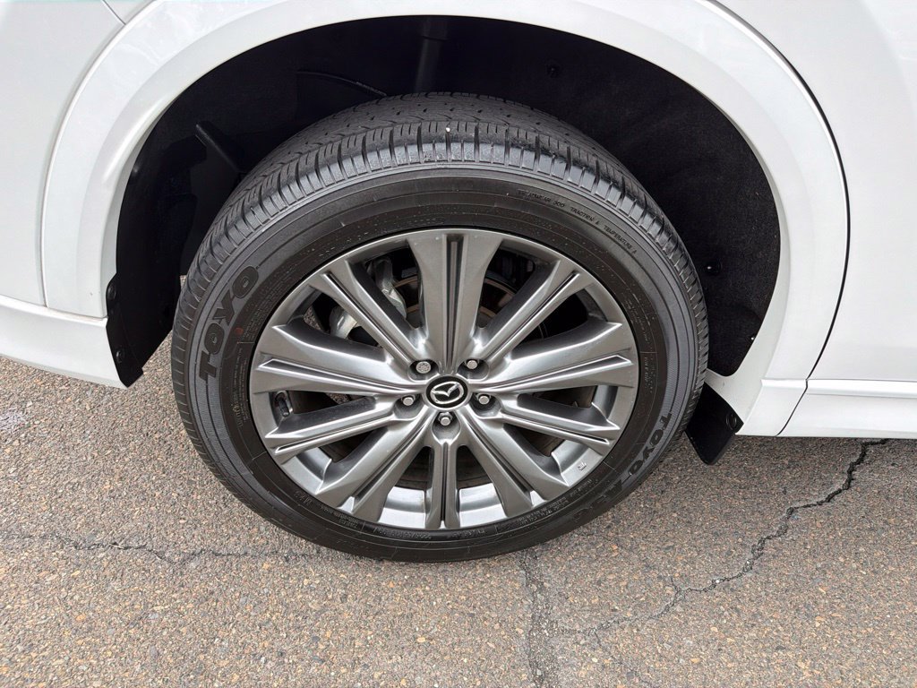 Used 2024 MAZDA CX-5 Signature AWD/4WD image 33