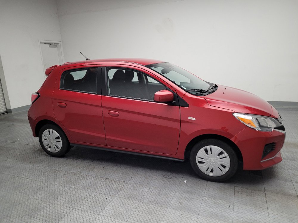 Used 2024 Mitsubishi Mirage LE FWD image 11