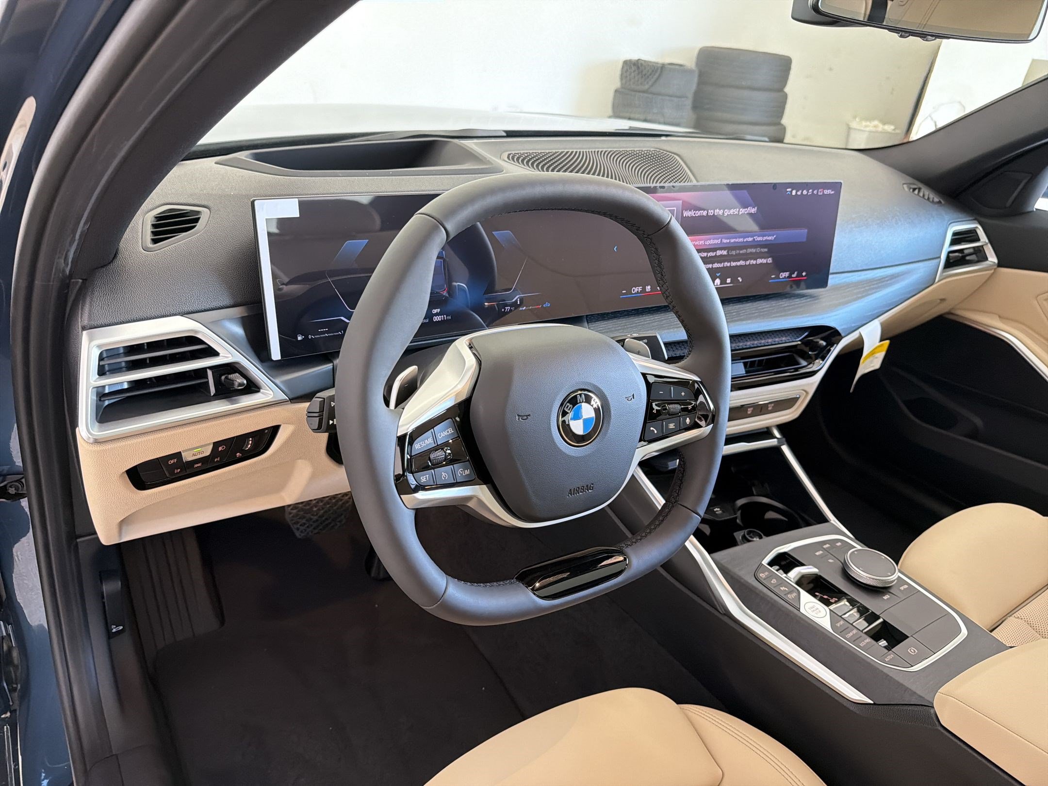 New 2026 BMW 330i xDrive Sedan w/ Premium Package AWD/4WD image 4