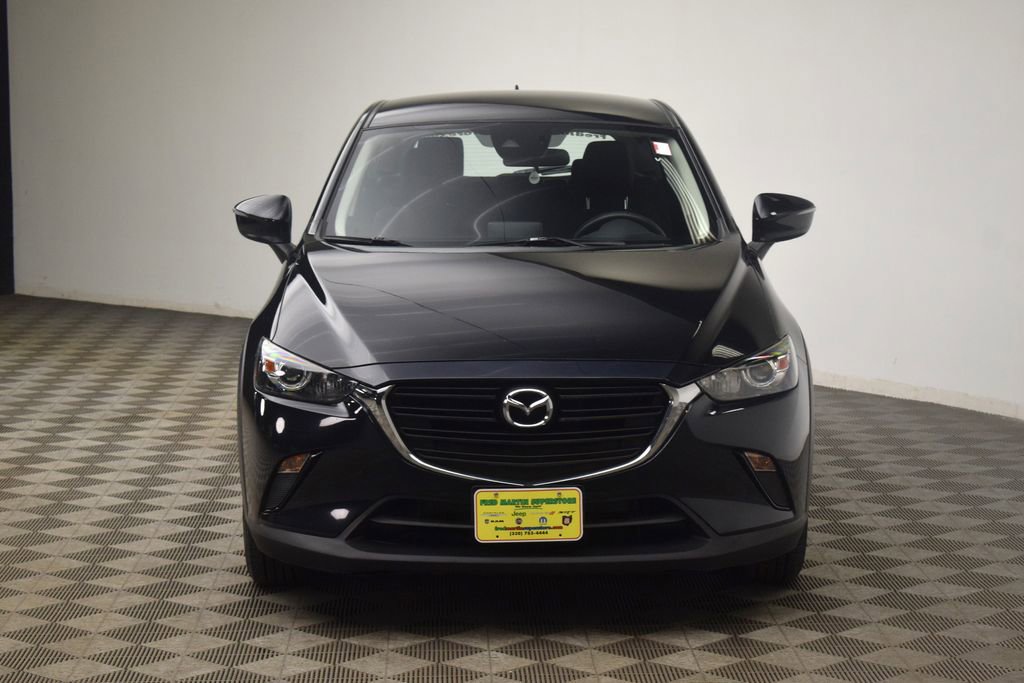 Used 2019 MAZDA CX-3 Sport AWD/4WD image 19