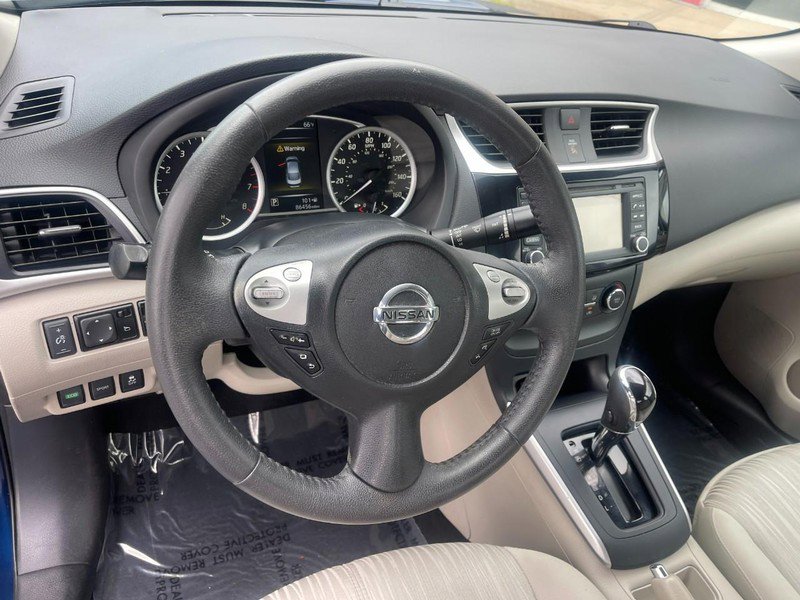 Used 2017 Nissan Sentra SV w/ Driver's Assist Package image 17