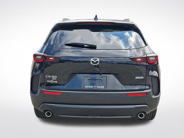 New 2026 MAZDA CX-50 2.5 Hybrid w/ Preferred Pkg AWD/4WD image 6