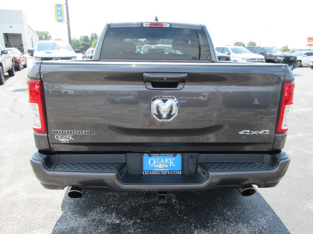 Used 2020 RAM 1500 Big Horn AWD/4WD image 4