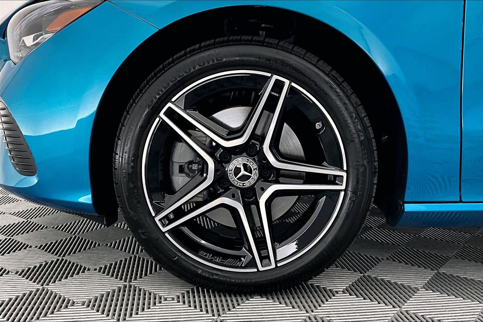 Used 2026 Mercedes-Benz CLA 250 image 8